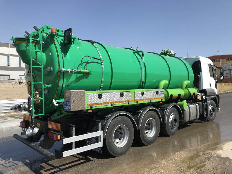 Karabağlar Vidanjör