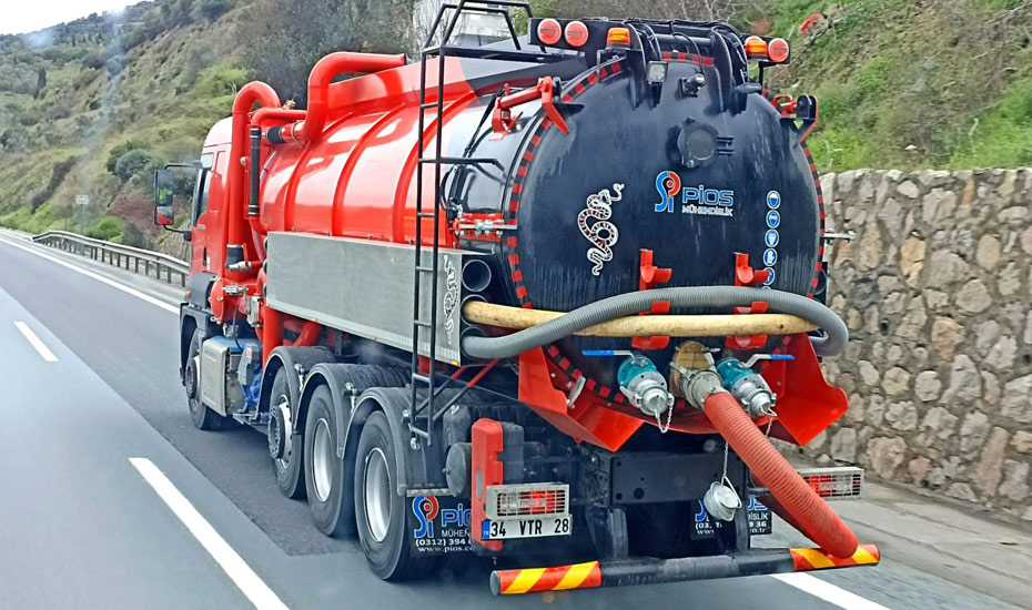 Karabağlar Vidanjör